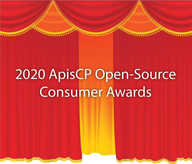 Our top consumer of open-source contributions this year is...